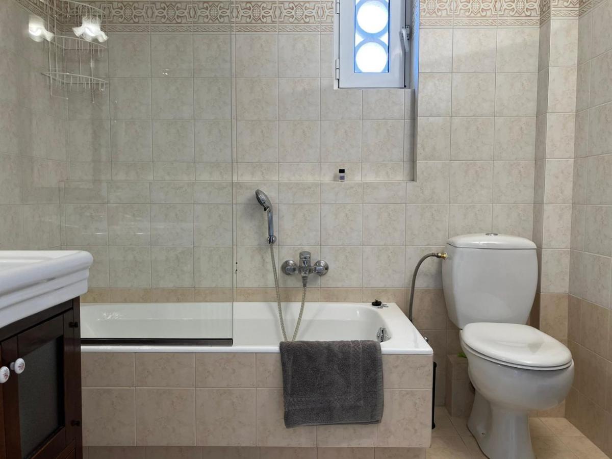 Blue Jasmine Apartment Aígion Luaran gambar