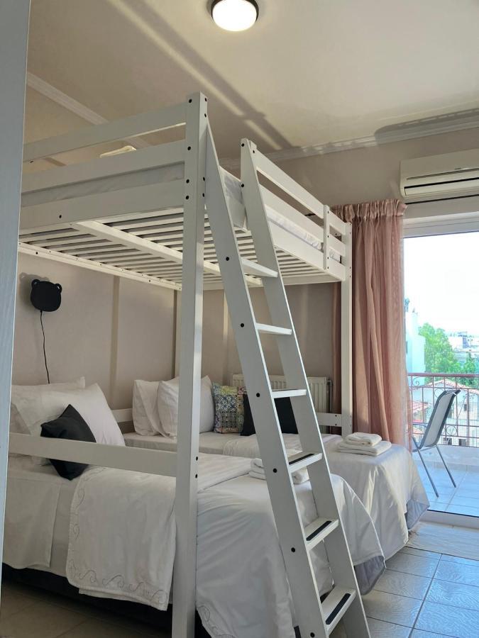 Blue Jasmine Apartment Aígion Luaran gambar